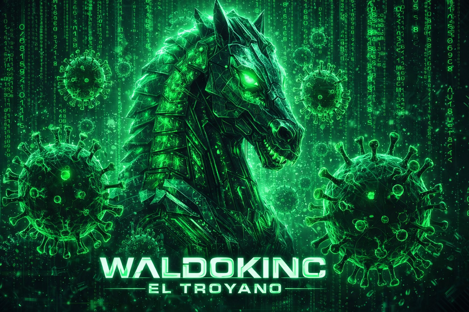 Waldokinc El Troyano